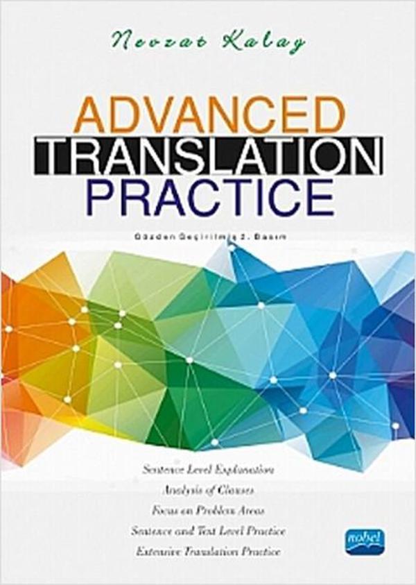 Advanced Translation Practice - Nobel Akademik Yayıncılık - Image 1