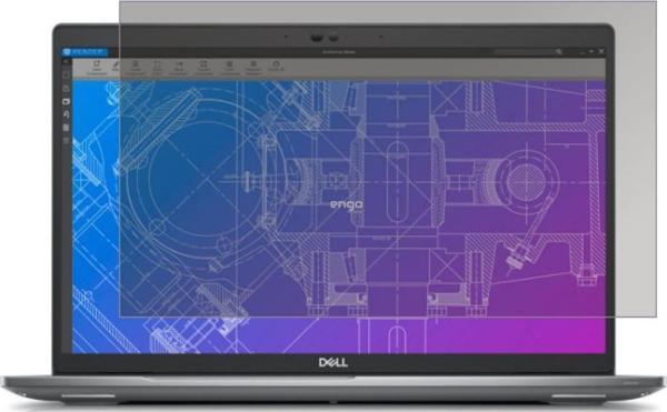 Dell Precision 3570 15.6 İnç Hayalet Ekran Koruyucu 16:9 - Image 1