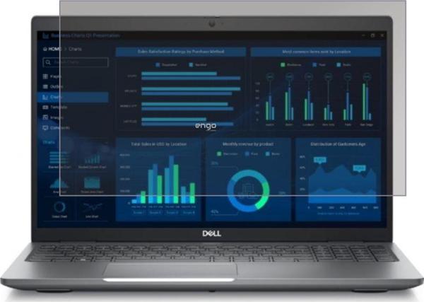 Dell Precision 3581 15.6 İnç Hayalet Ekran Koruyucu 16:9 - Image 1
