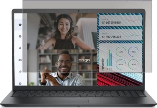 Dell Vostro 3520 15.6 İnç Hayalet Ekraan Koruyucu Şeffaf 16:9 - Image 1