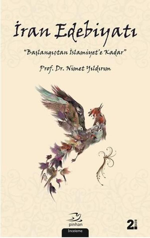 İran Edebiyatı - Pinhan Yayıncılık - Image 1