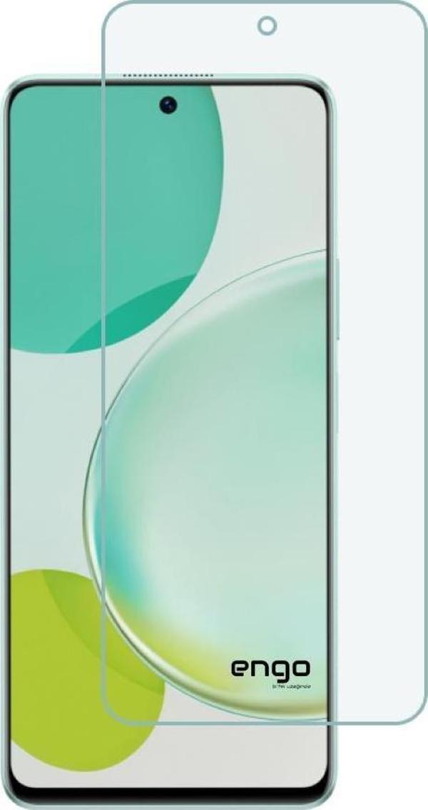 Huawei Nova 11i Ekran Koruyucu Nano Esnek Flexible Şeffaf  - Image 1