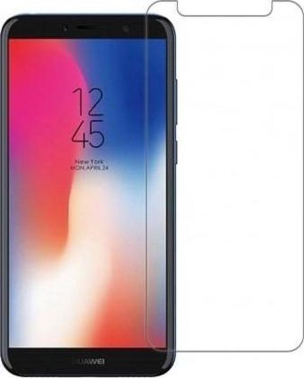 Huawei Y5 2018 Nano Flexible Esnek 9h Ekran Koruyucu - Image 1