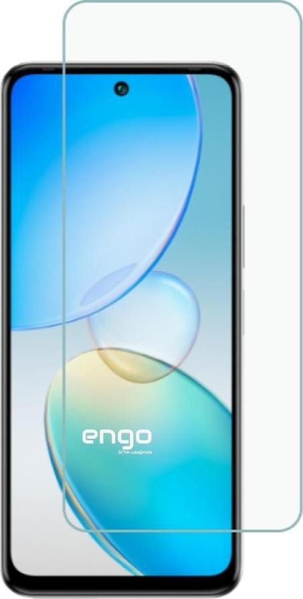 Infinix Hot 12 (6 GB) Ekran Koruyucu Nano Temperli Cam - Image 1