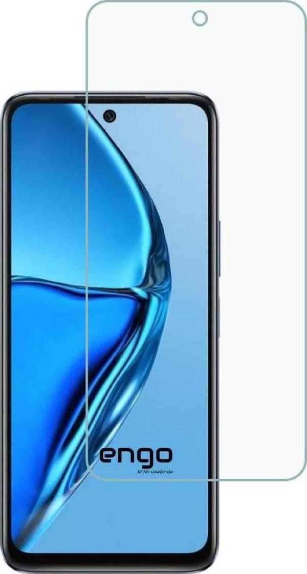 Infinix Hot 20 Ekran Koruyucu Nano Temperli Cam - Image 1