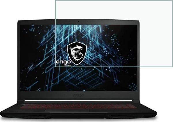Msi GF63 Thin 15.6 inç Ekran Koruyucu Nano Temperli  - Image 1