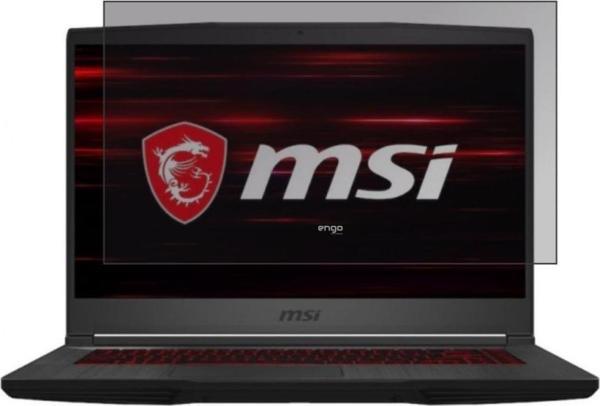 MSI GF65 Thin 10SDR 15.6 İnç Hayalet Ekran Koruyucu 16:9 - Image 1