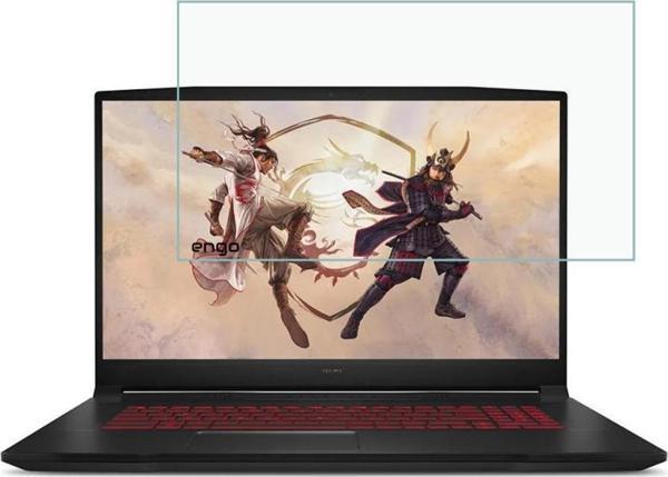 Msi Katana GF66 15.6 inç Ekran Koruyucu Nano Temperli  - Image 1