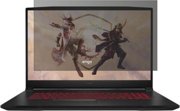MSI Katana GF76 12UE 17.3 İnç Hayalet Ekran Koruyucu 16:9 - Image 1