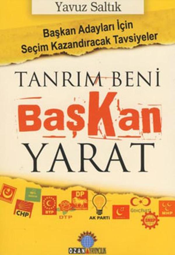 Tanrım Beni Başkan Yarat - Ozan Yayıncılık - Image 1