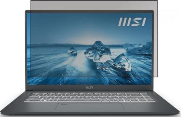MSI Prestige 14 A12SC 15.6 İnç Hayalet Ekran Koruyucu 16:9 - Image 1