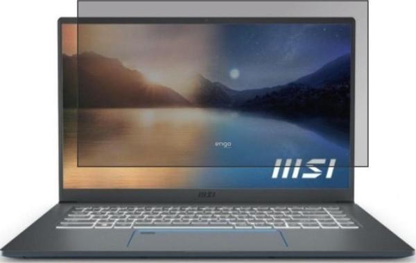 MSI Prestige 14 Evo A11M 14 İnç Hayalet Ekran Koruyucu 16:9 - Image 1