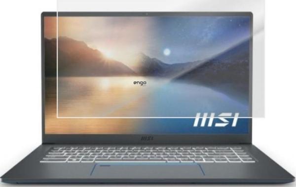MSI Prestige 14 Evo A11M 14 İnç Mat Ekran Koruyucu 16:9 - Image 1