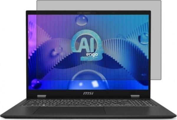 MSI Prestige 16 AI Evo B1MG 16" Hayalet Ekran Koruyucu 16:10 - Image 1