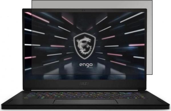 MSI Stealth GS66 15.6 İnç Hayalet Ekran Koruyucu Şeffaf 16:9 - Image 1