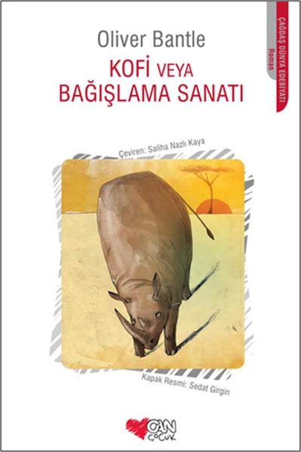 Kofi veya Bağışlama Sanatı - Can Çocuk Yayınları - Image 1