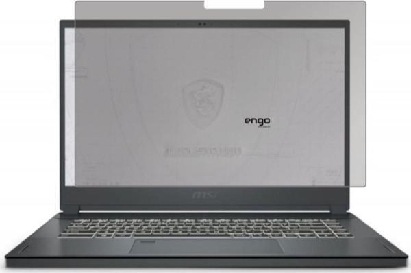MSI WS66 11UKT 15.6 İnç Hayalet Ekran Koruyucu Şeffaf 16:9 - Image 1