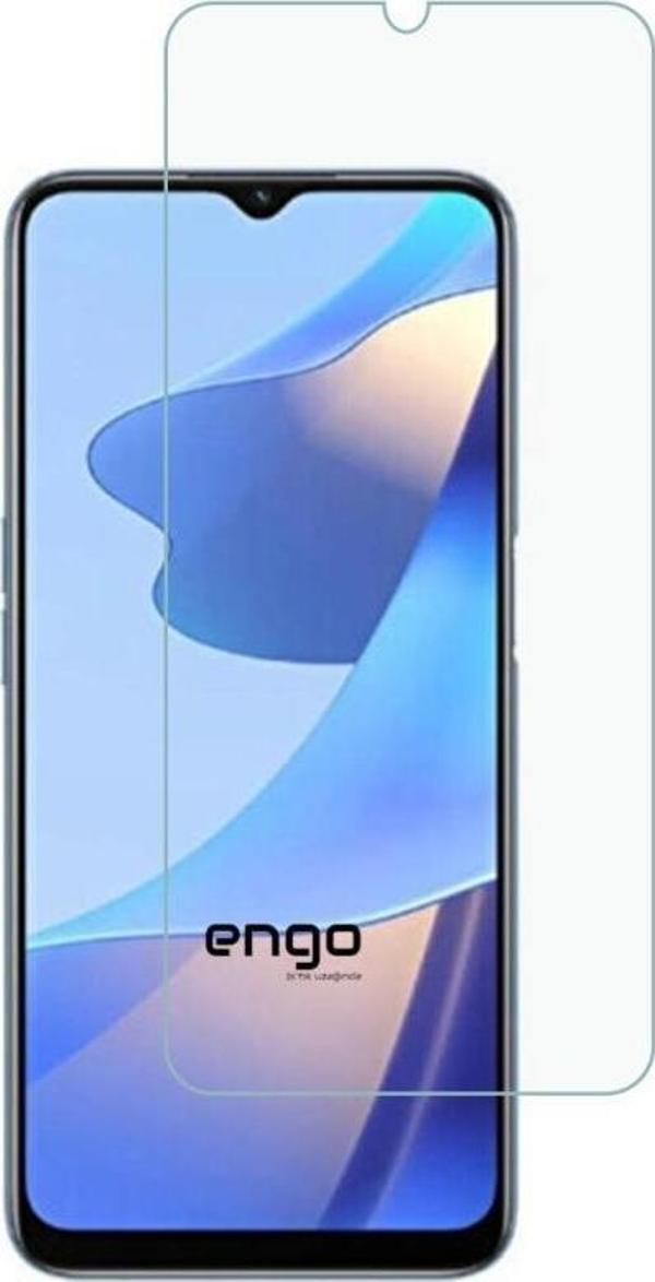 Oppo A16 Ekran Koruyucu Nano Temperli Cam - Image 1