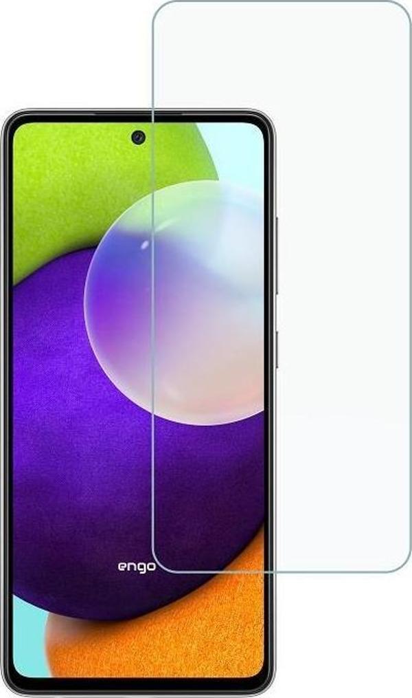 Samsung Galaxy A52 Ekran Koruyucu Nano Temperli Cam - Image 1