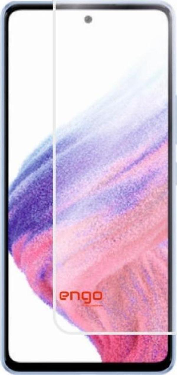 Samsung Galaxy A53 Ekran Koruyucu Mat Parmak İzi Bırakmaz - Image 1