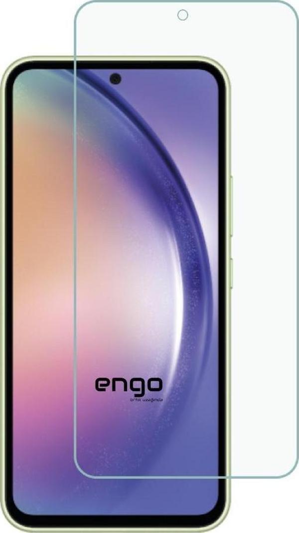 Samsung Galaxy A54 Ekran Koruyucu Nano Esnek Cam - Image 1