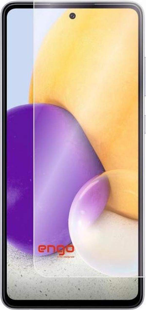 Samsung Galaxy A72 Ekran Koruyucu Mat Parmak İzi Bırakmaz - Image 1