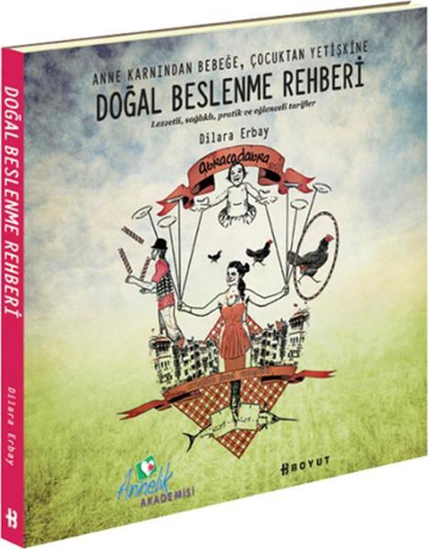 Doğal Beslenme Rehberi - Boyut Yayın Grubu - Image 1
