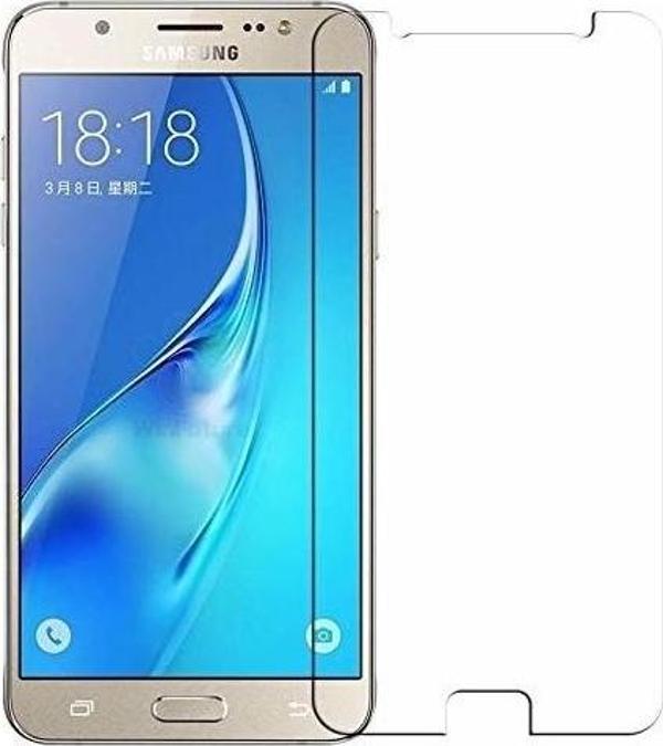Samsung Galaxy J7 2016 9H Temperli Campet Nano Ekran Koruyucu - Image 1
