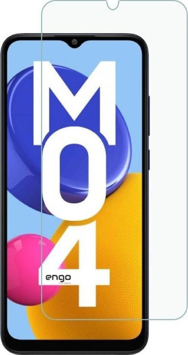 Samsung Galaxy M04 Ekran Koruyucu Nano Temperli Cam - Image 1
