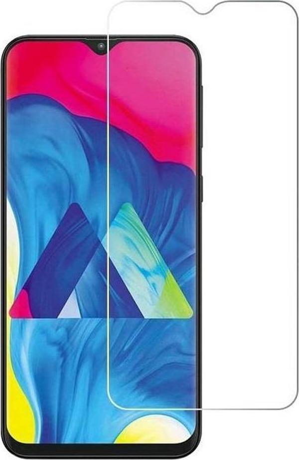Samsung Galaxy M10 Nano Flexible Esnek 9H Temperli Ekran Koruyucu Cam - Image 1