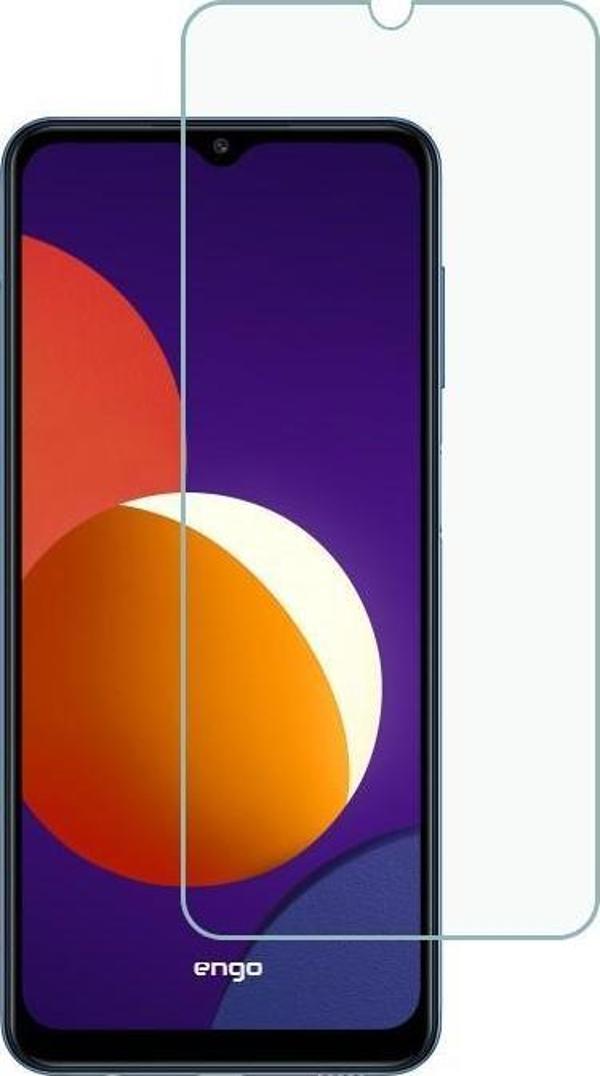 Samsung Galaxy M12 Ekran Koruyucu Nano Temperli Cam - Image 1
