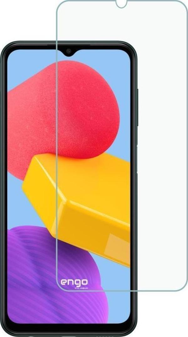 Samsung Galaxy M13 Ekran Koruyucu Nano Temperli SM-M135FLBDTUR - Image 1