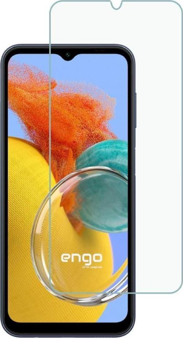 Samsung Galaxy M14 Ekran Koruyucu Esnek Nano Temperli Cam - Image 1