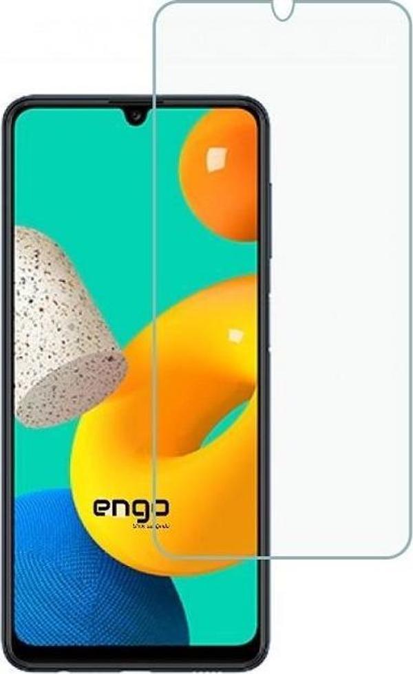 Samsung Galaxy M32 Ekran Koruyucu Nano Temperli Cam - Image 1