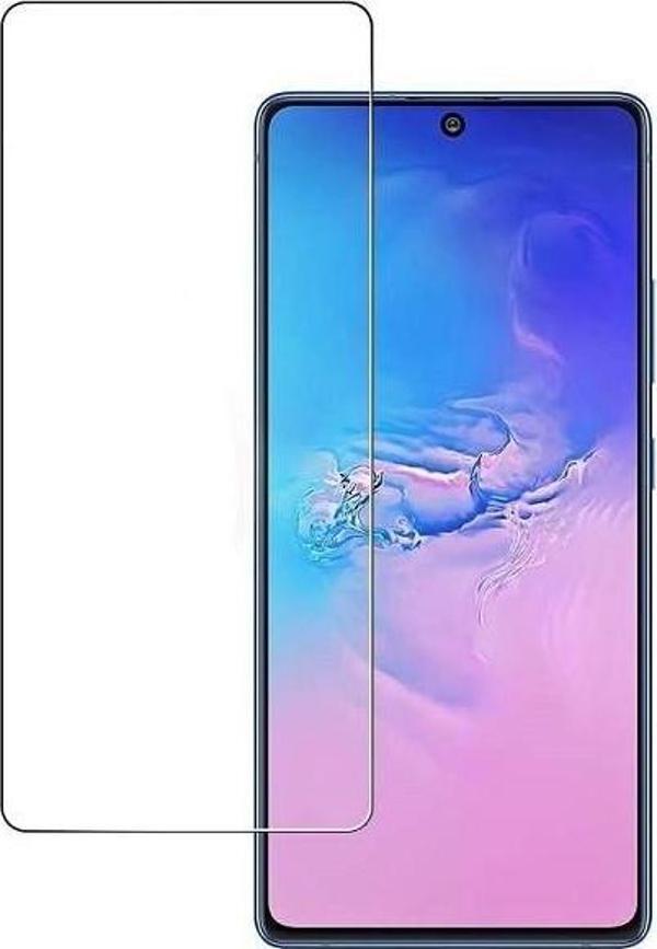 Samsung Galaxy S10 Lite Nano Ekran Koruyucu Esnek 9H Temperli Ekran Koruyucu - Image 1