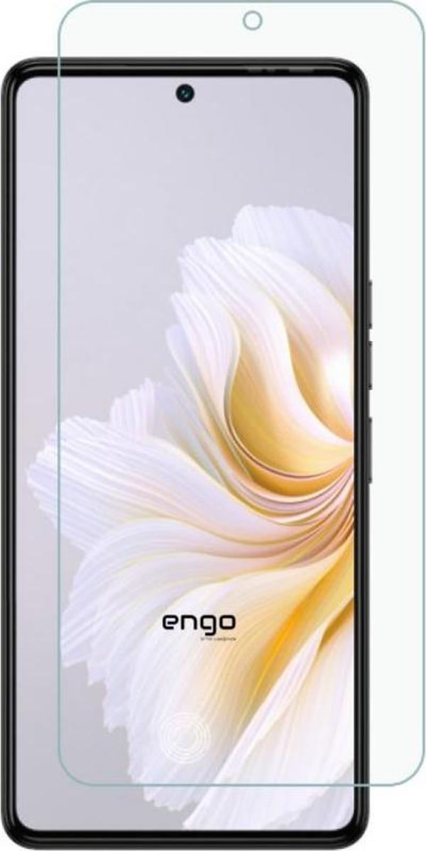 Tecno Camon 20s Pro Ekran Koruyucu Nano Esnek Şeffaf  - Image 1