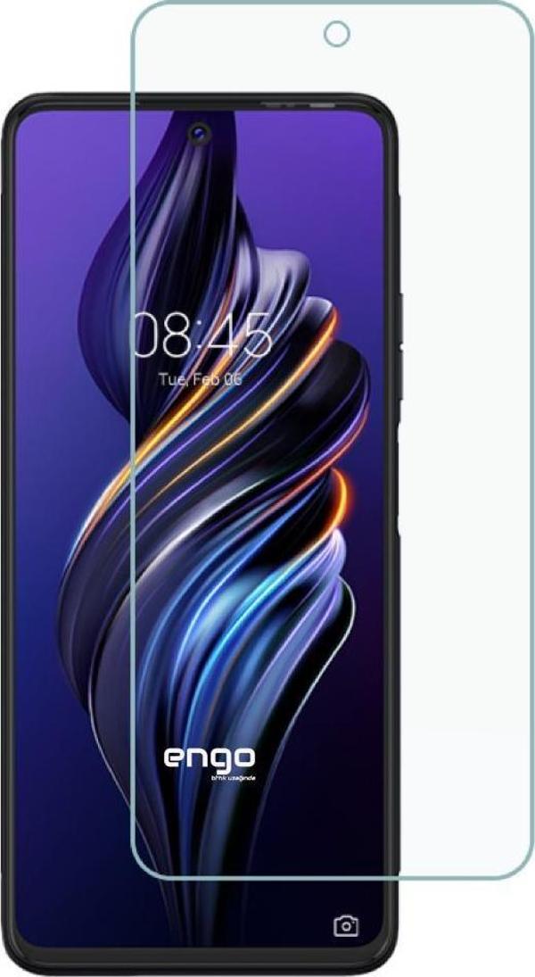 Tecno Pova 3 Ekran Koruyucu Nano Temperli Cam - Image 1