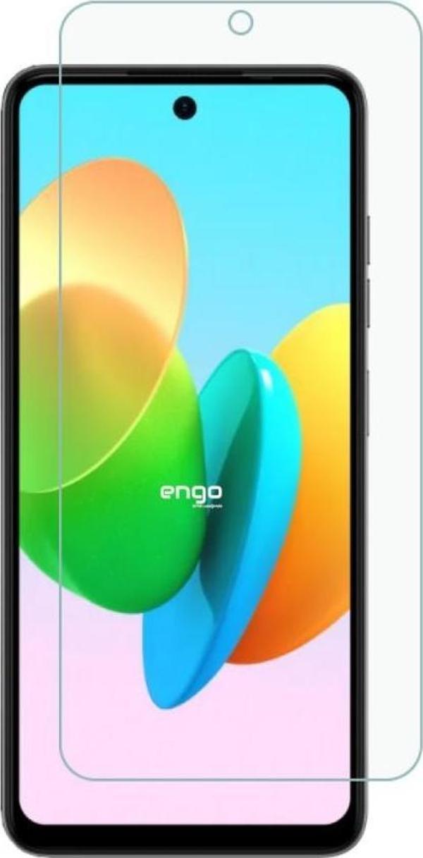Tecno Spark 20C Ekran Koruyucu Nano Şeffaf Esnek - Image 1