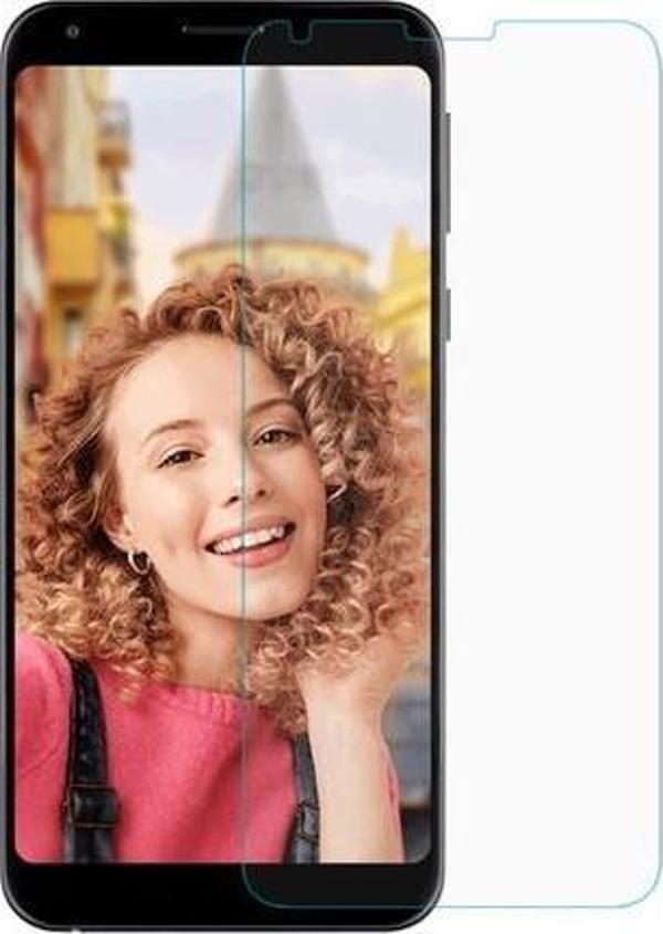 Vestel E4 Vision 9H Temperli Campet Nano Ekran Koruyucu - Image 1