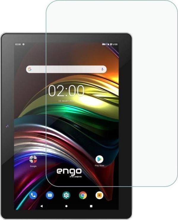 Vestel V Tab Z2 10.1 inç Tablet Ekran Koruyucu Flexible Nano - Image 1