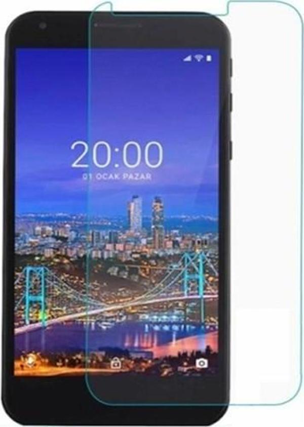Vestel Venüs V4 Nano Flexible Esnek 9H Temperli Ekran Koruyucu Cam - Image 1