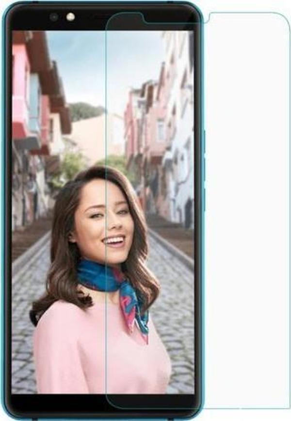 Vestel Venüs Z20 Nano Flexible Esnek 9H Temperli Ekran Koruyucu Cam - Image 1
