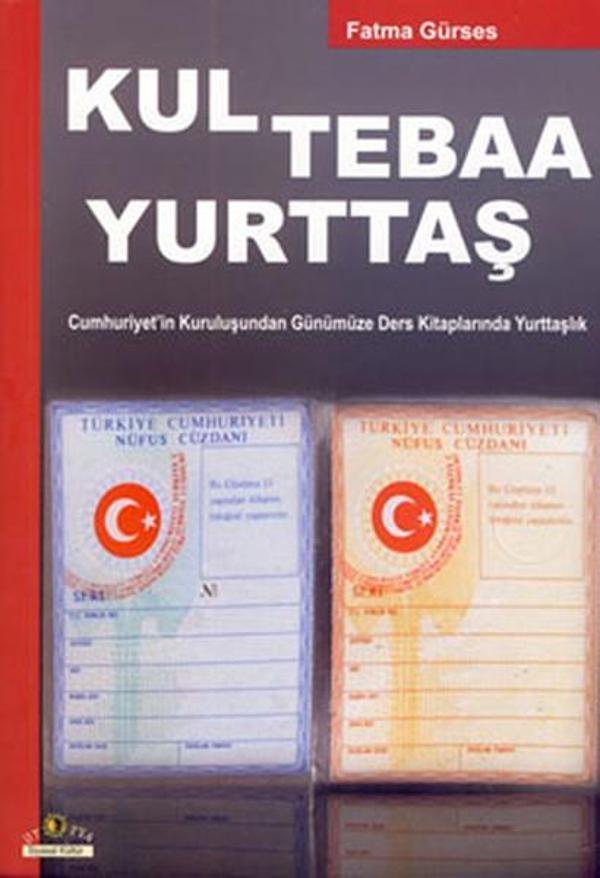Kul Tebaa Yurttaş - Ütopya Yayınevi - Image 1