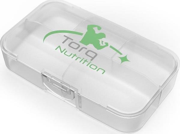 Torq Nutrition Tablet Saklama Kutusu - Image 1
