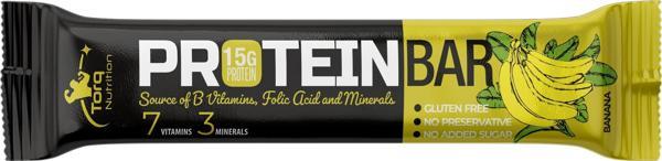 Torq Nutrition Protein Bar Muz 50 gr (1 Adet) - Image 1