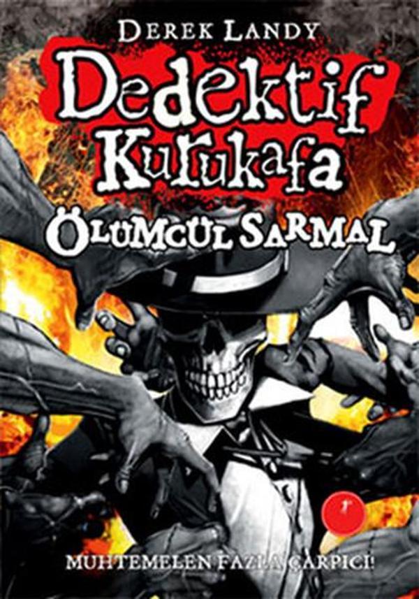 Dedektif Kurukafa - Ölümcül Sarmal - Artemis Yayınları - Image 1