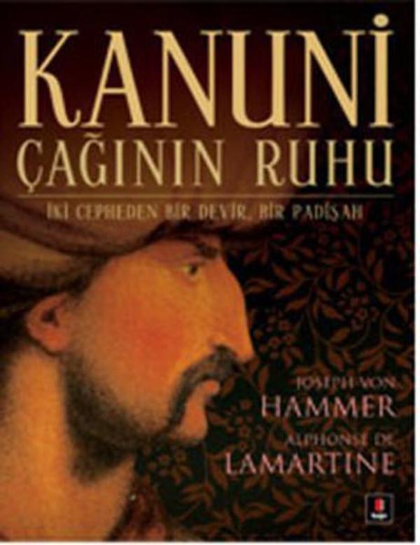 Kanuni - Çağının Ruhu - Kapı Yayınları - Image 1