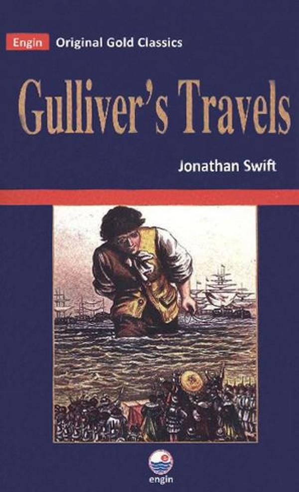 Gullivers Travels - Engin - Image 1