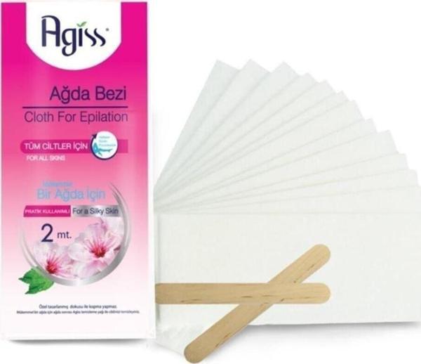 Agiva Agiss Ağda Bezi 2 Mt. - Image 1