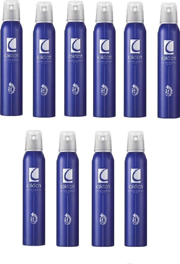 Caldion Caldıon Bay 150 ml Dedorant Classıc 10 Adet - Image 1